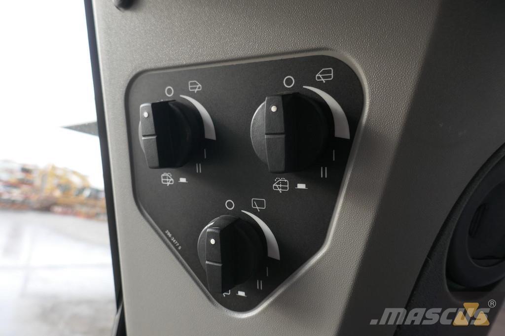 CAT D7E LGP Telaketjupuskutraktorit