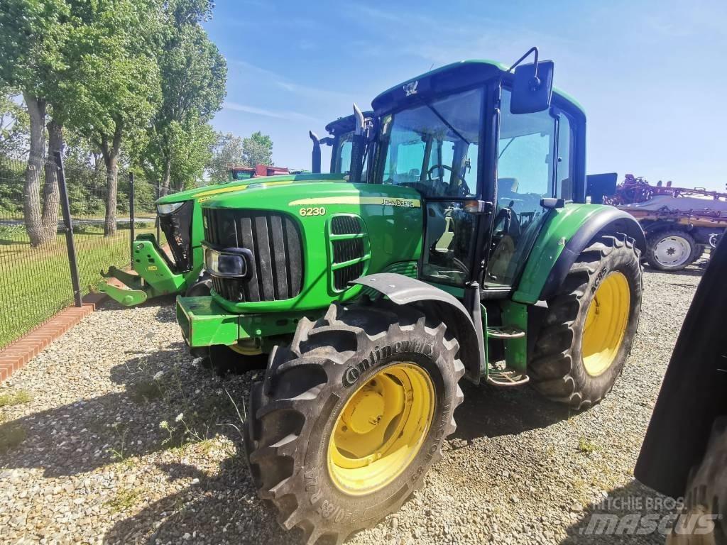 John Deere 6230 Traktorit