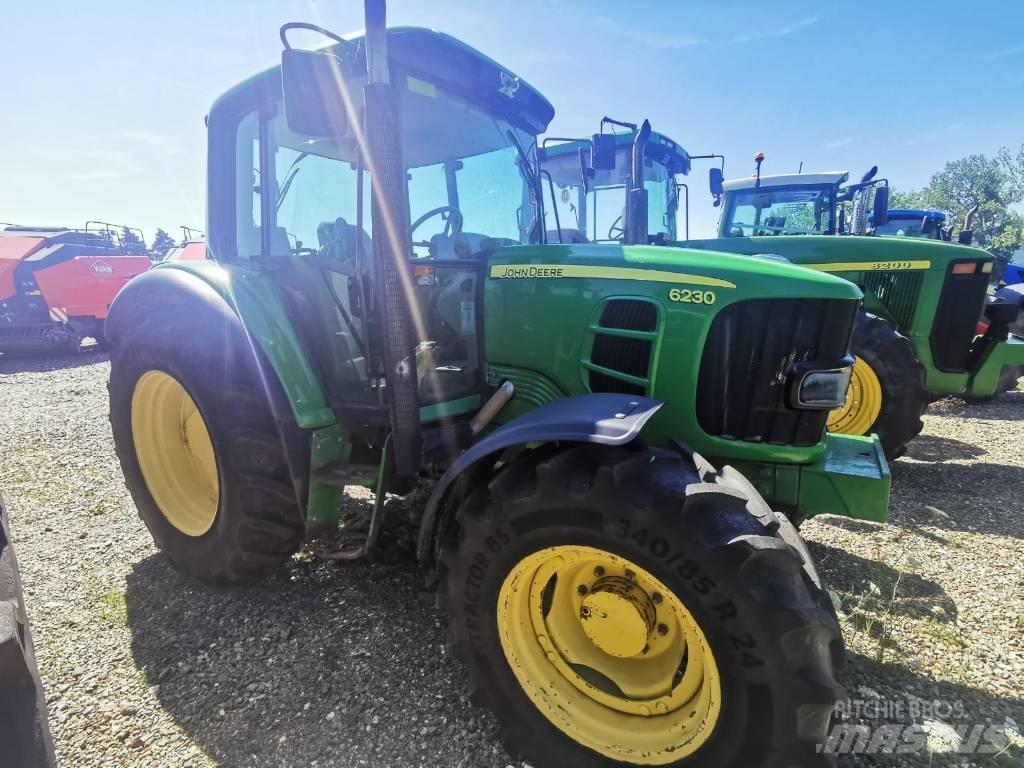 John Deere 6230 Traktorit