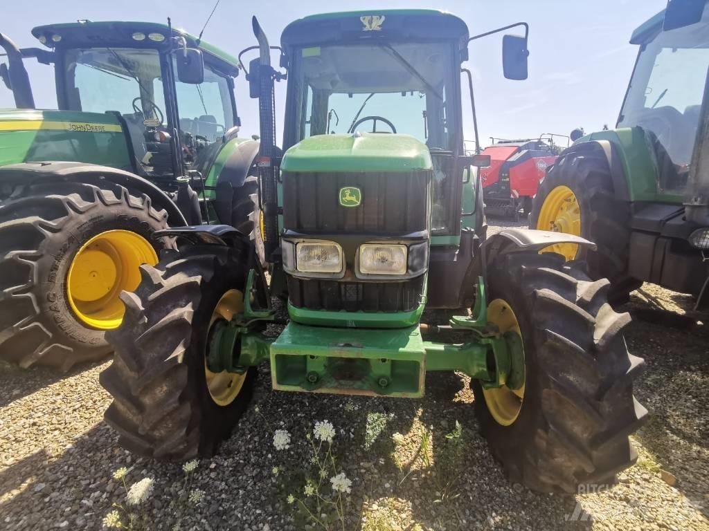 John Deere 6230 Traktorit