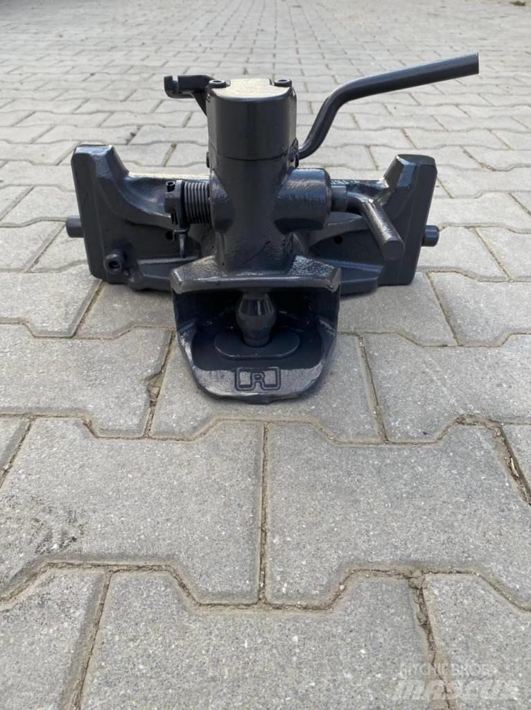 Fendt 900 PITON FIX Hydrauliikka