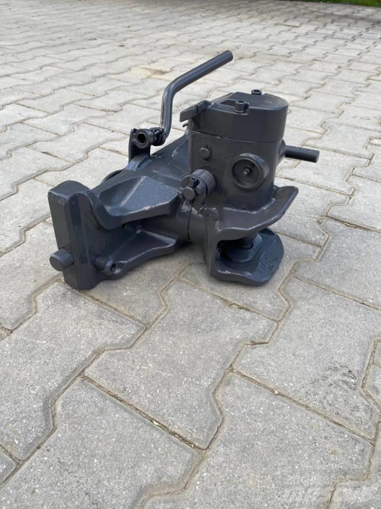 Fendt 900 PITON FIX Hydrauliikka