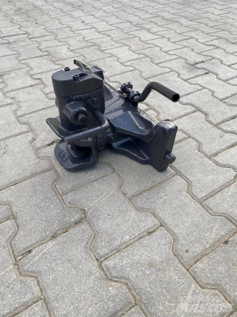 Fendt 900 PITON FIX Hydrauliikka