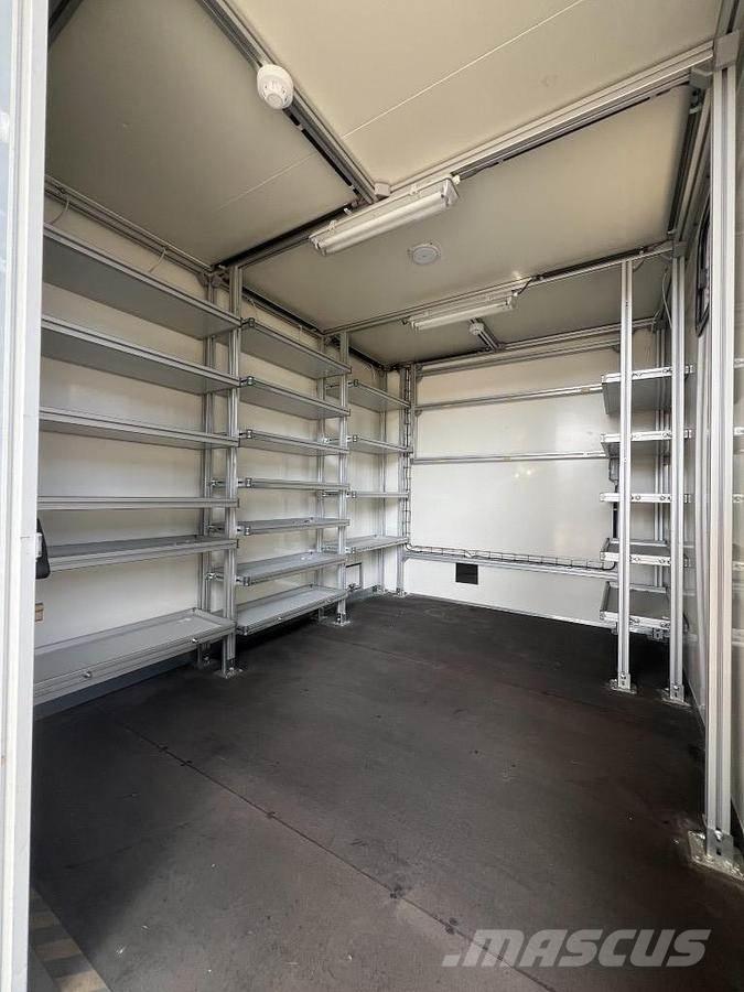  MINITRAILER VF31 Muut perävaunut