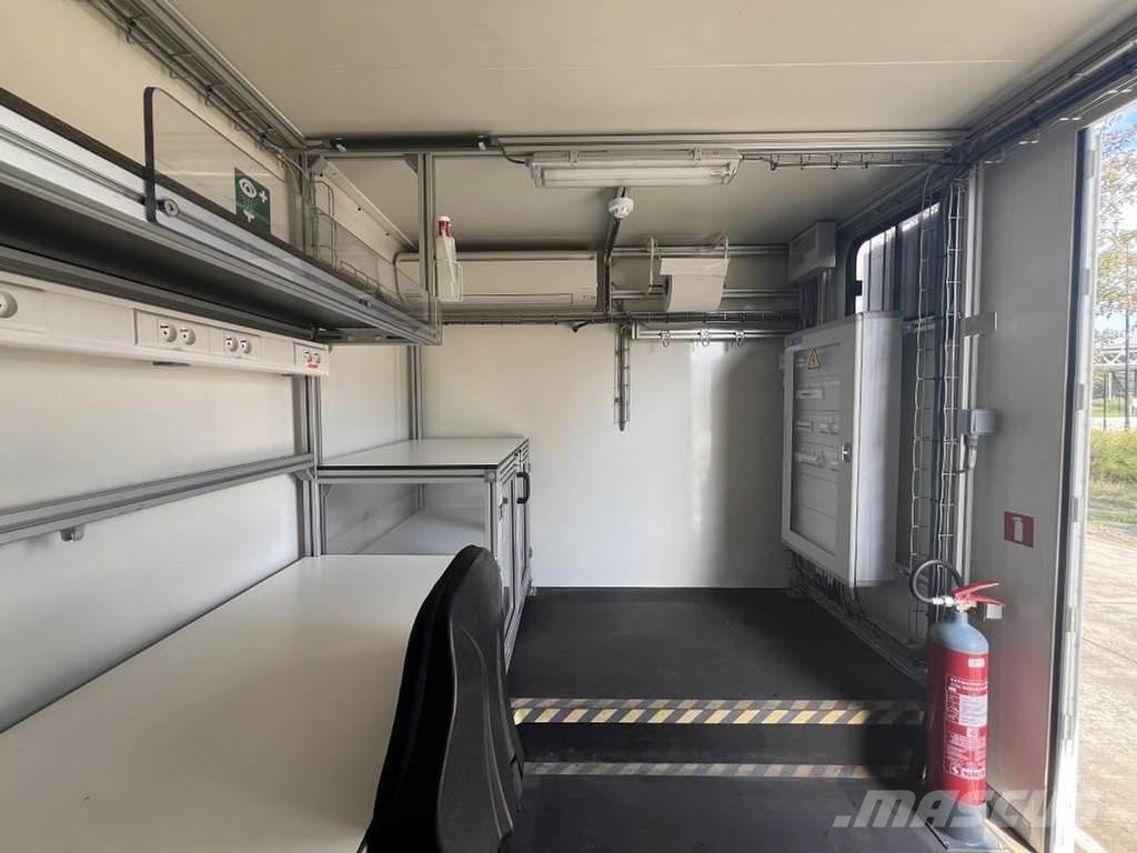  MINITRAILER VF31 Muut perävaunut