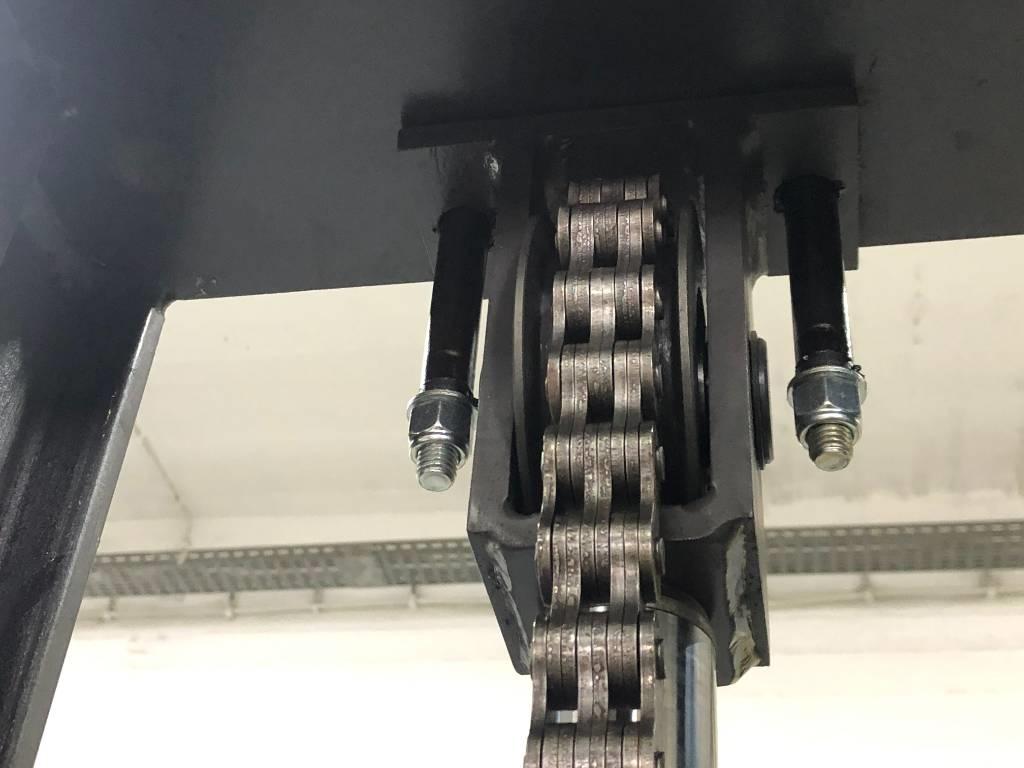 Atlet AJN160 Sähkötrukit