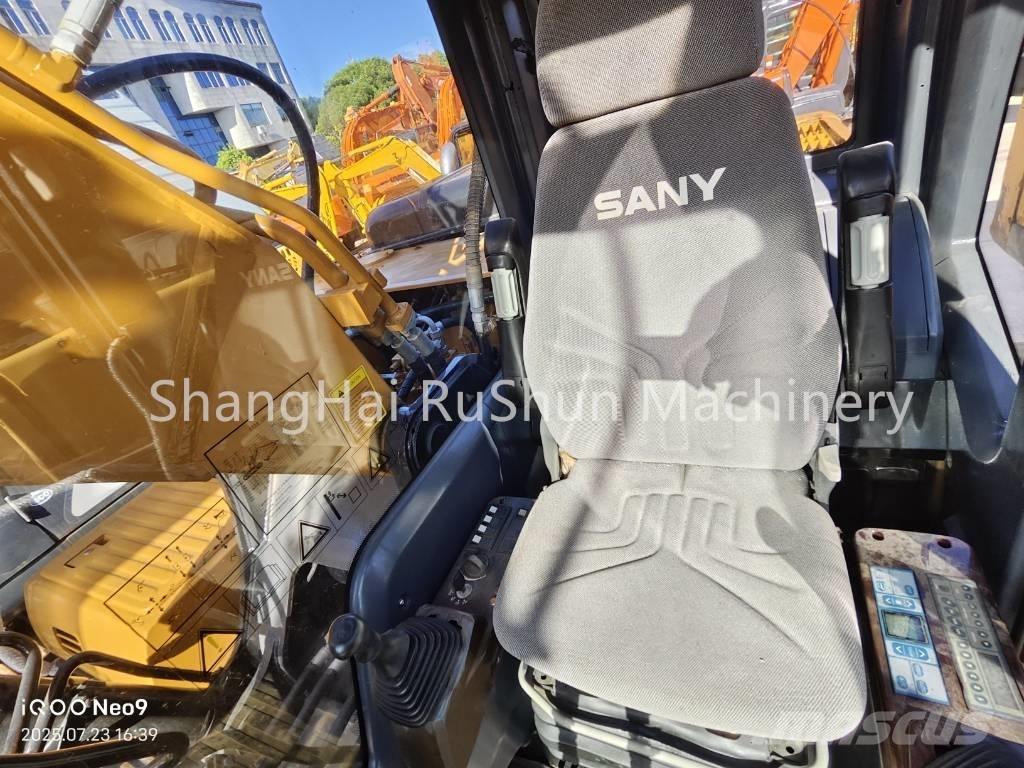Sany 215 Telakaivukoneet