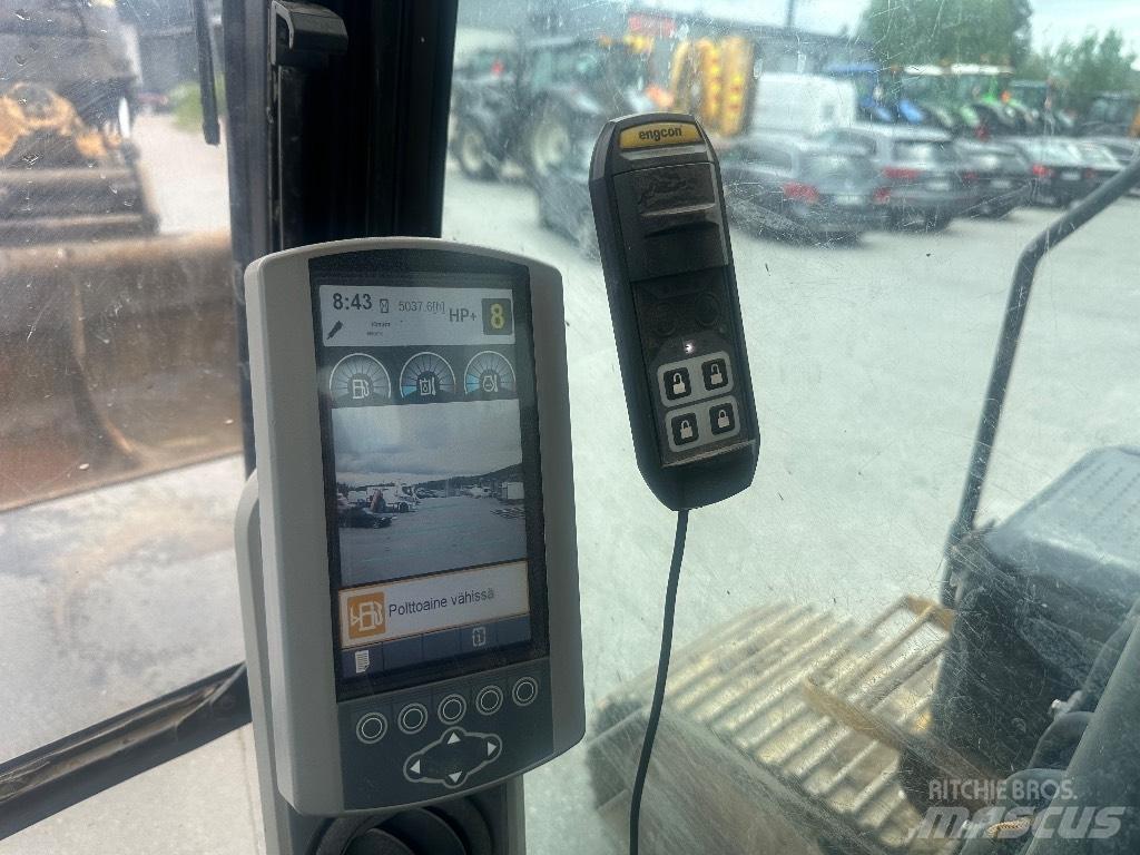 CAT 312E Telakaivukoneet