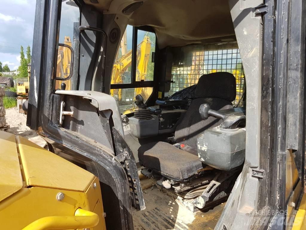 CAT D 7 E LGP Telaketjupuskutraktorit
