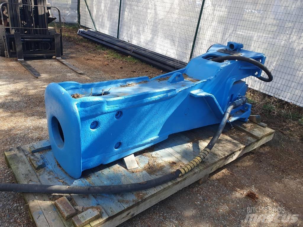 Krupp HM 2100 Iskuvasarat
