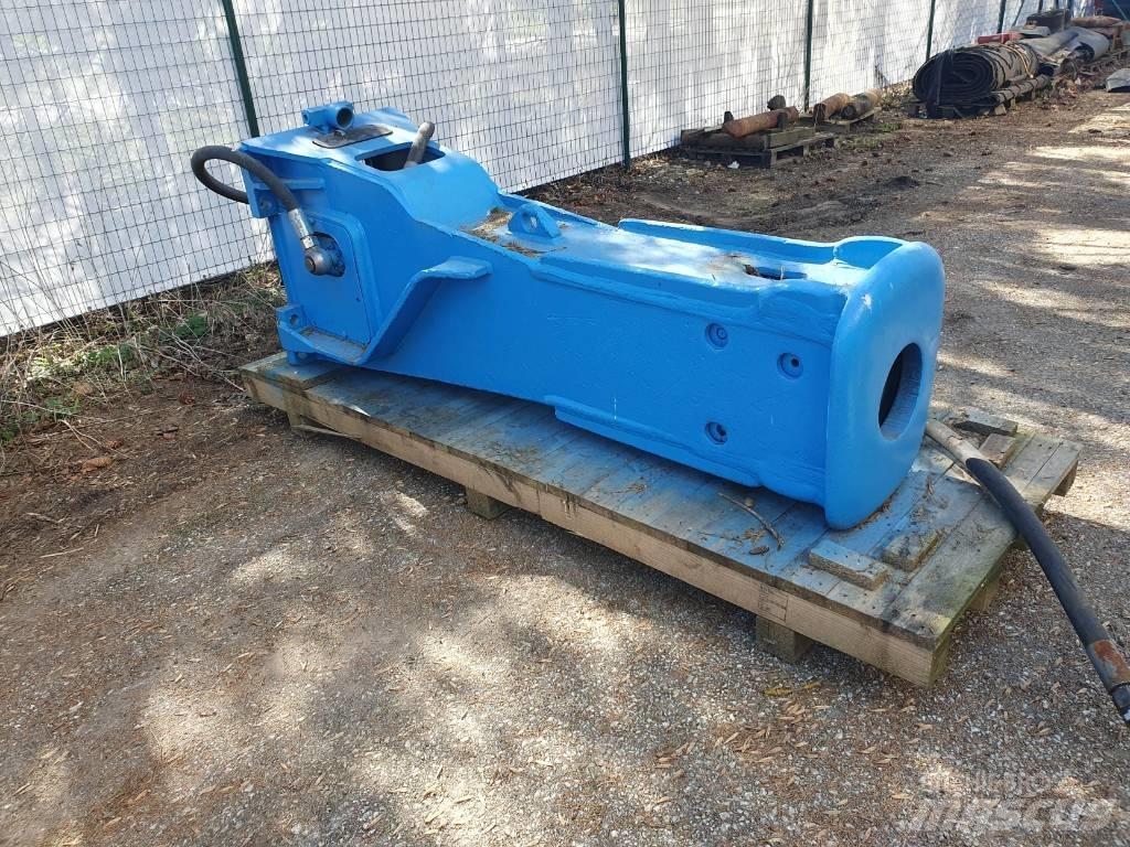 Krupp HM 2100 Iskuvasarat