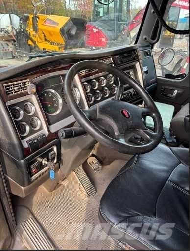 Kenworth T 800 Sora- ja kippiautot