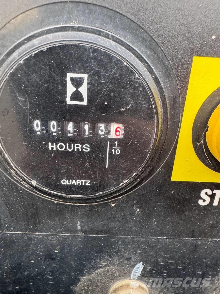 Genie GS 3369 RT Saksilavat