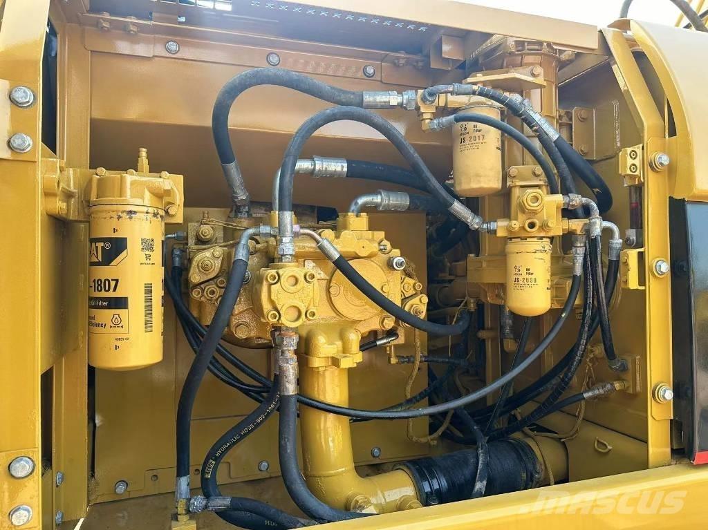 CAT 325CL Telakaivukoneet