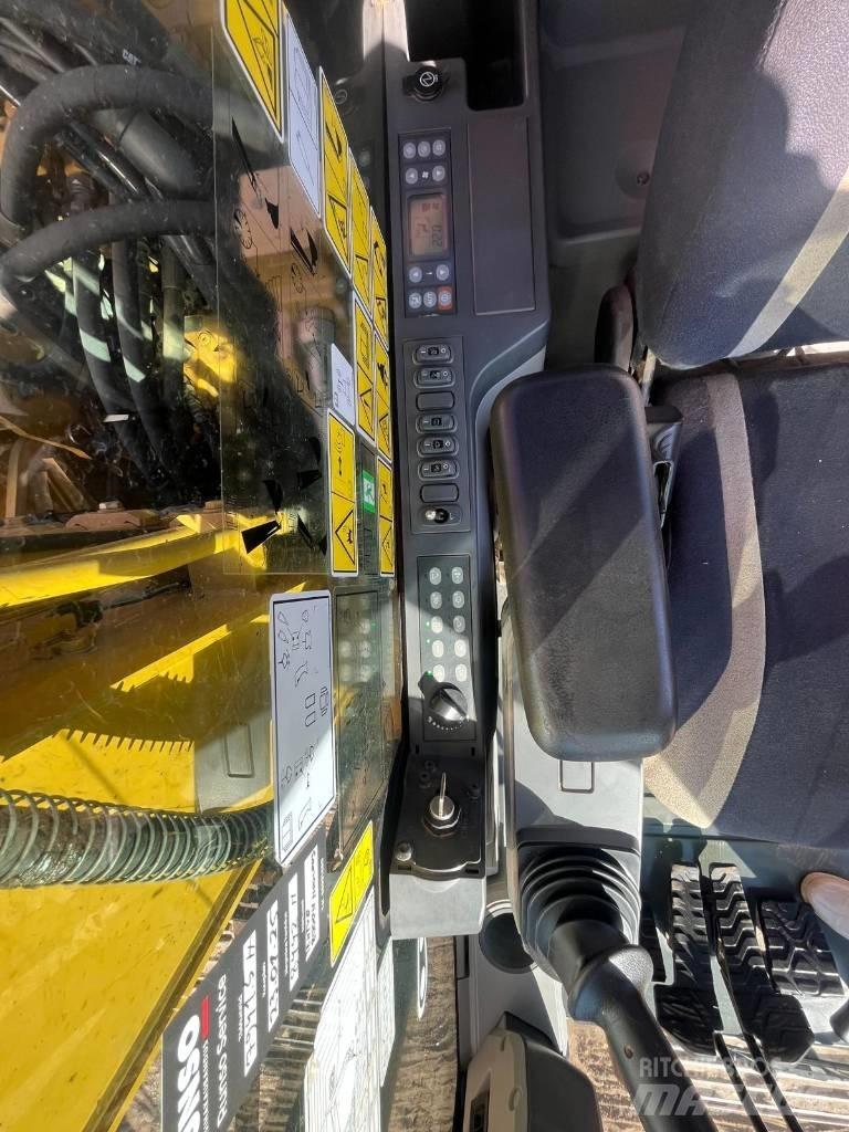 CAT 313 F L Telakaivukoneet