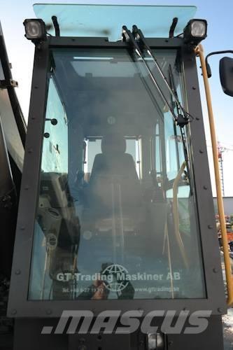 Volvo EC 380 D L Telakaivukoneet