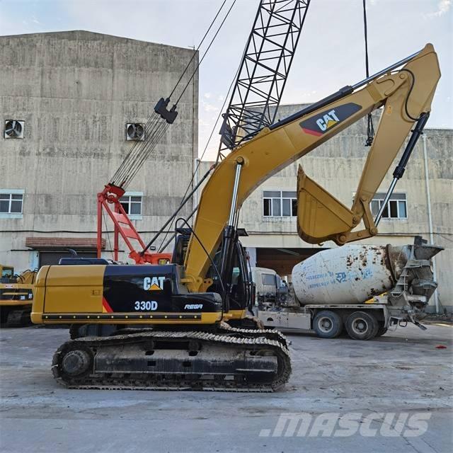 CAT 330DL Telakaivukoneet