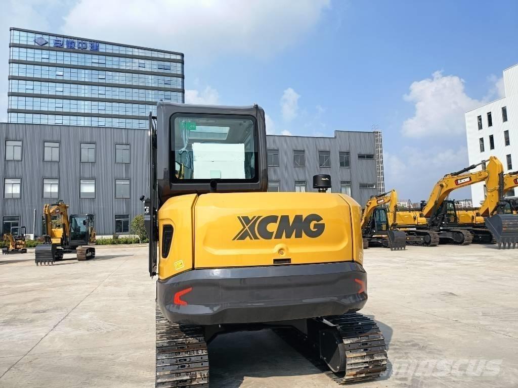 XCMG XE60G Telakaivukoneet