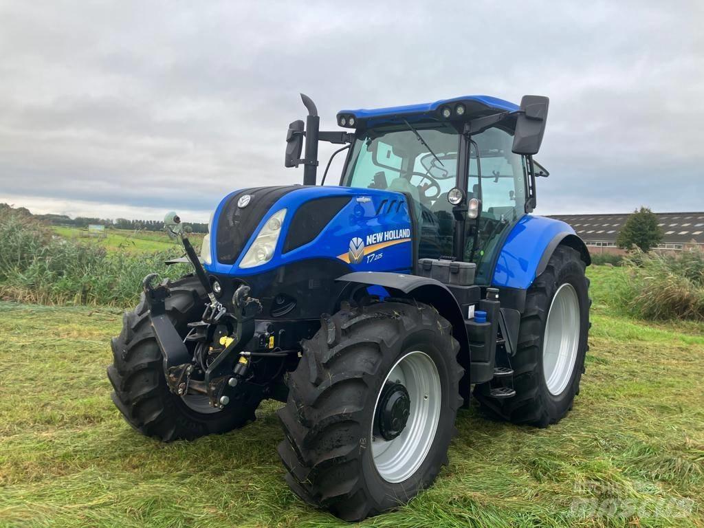New Holland T7.225 Traktorit