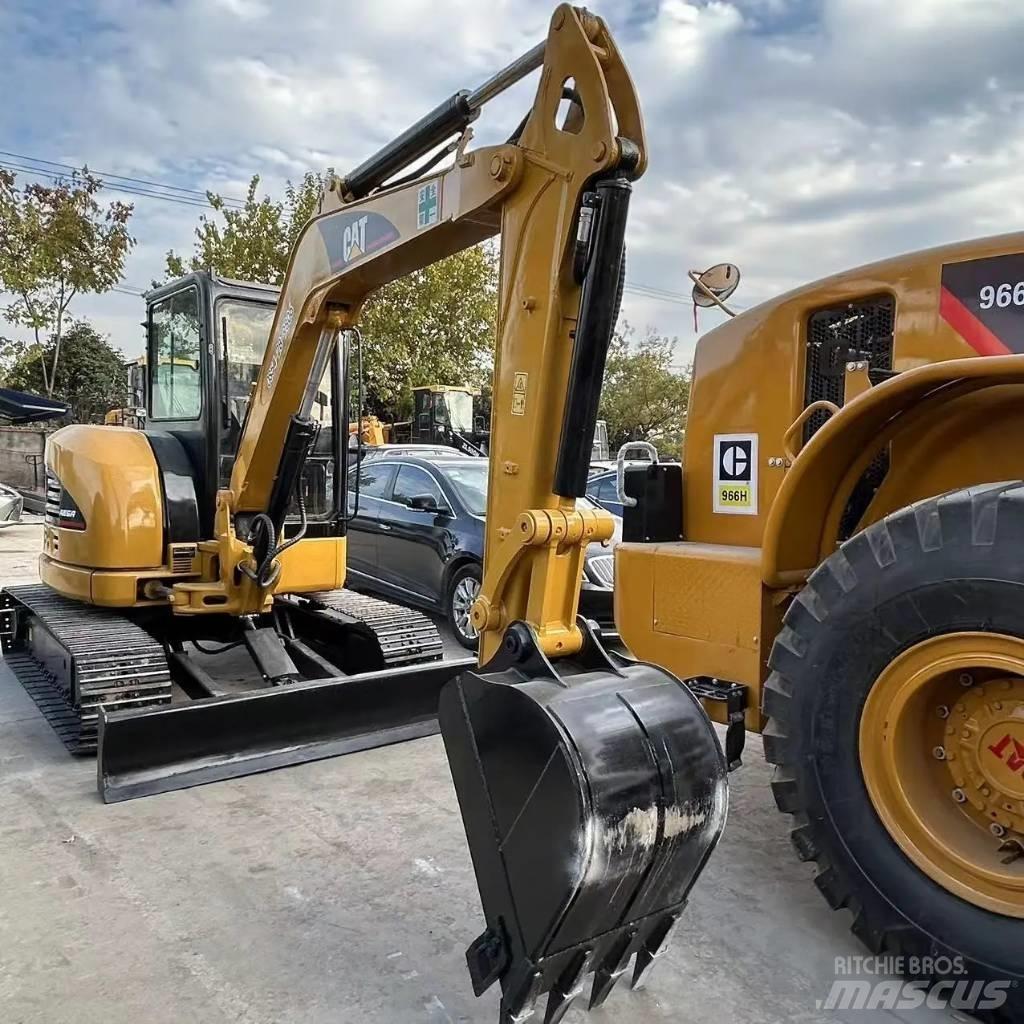 CAT 304 CR Telakaivukoneet