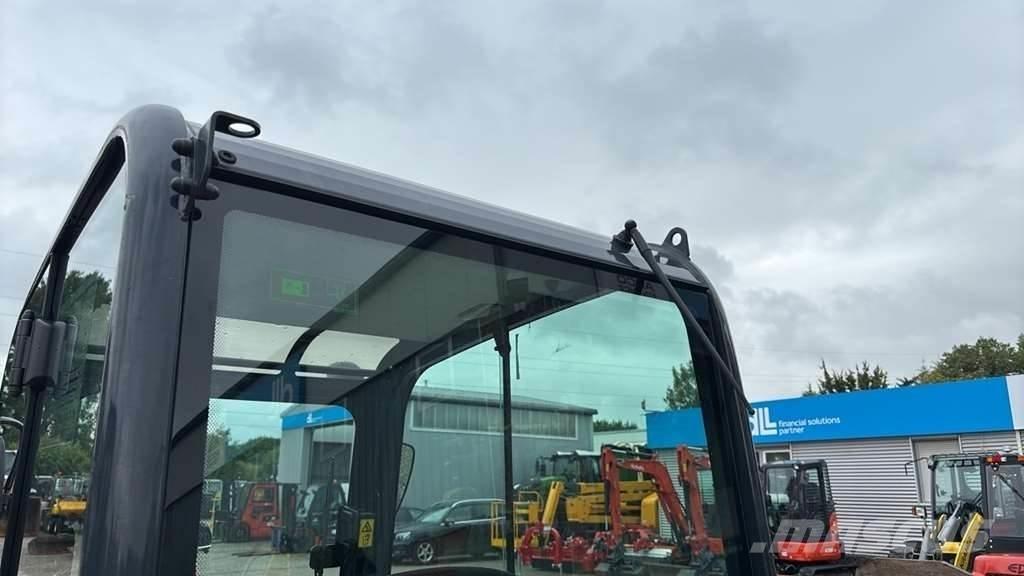 Kubota KX019-4 Minikaivukoneet < 7t