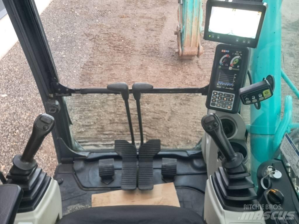 Kobelco SK 210 LC-10 Telakaivukoneet
