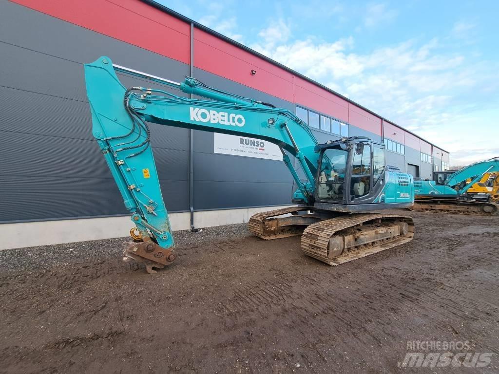 Kobelco SK 210 LC-10 Telakaivukoneet
