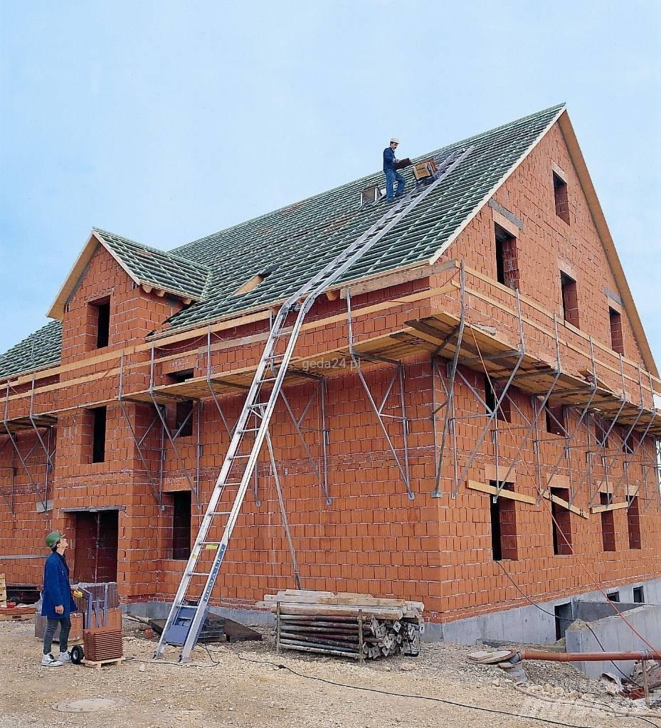 Geda Fixlift 250 Nostimet ja tavarahissit