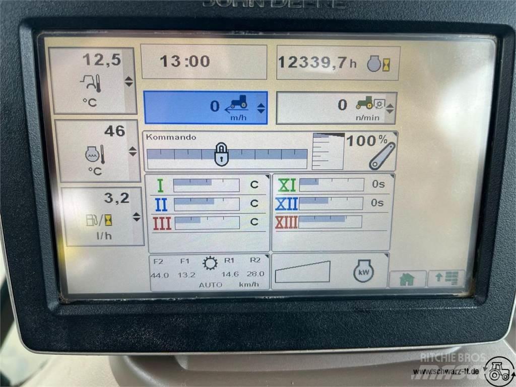 John Deere 6150R Traktorit