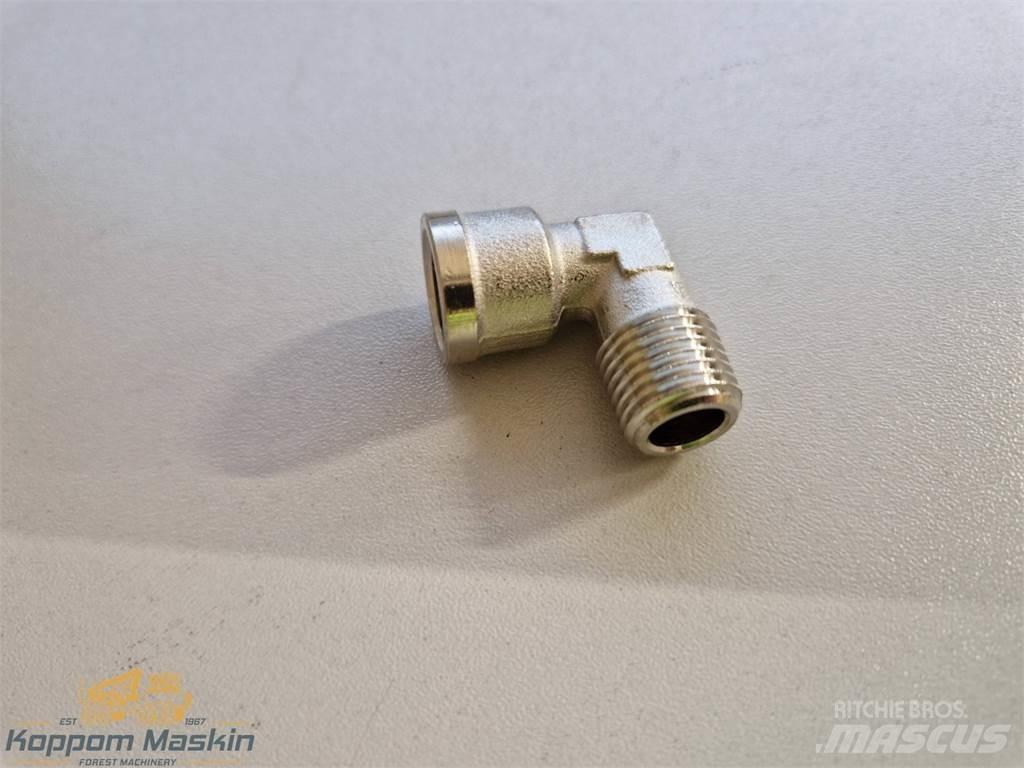 Eco Log 7030942 Hydrauliikka