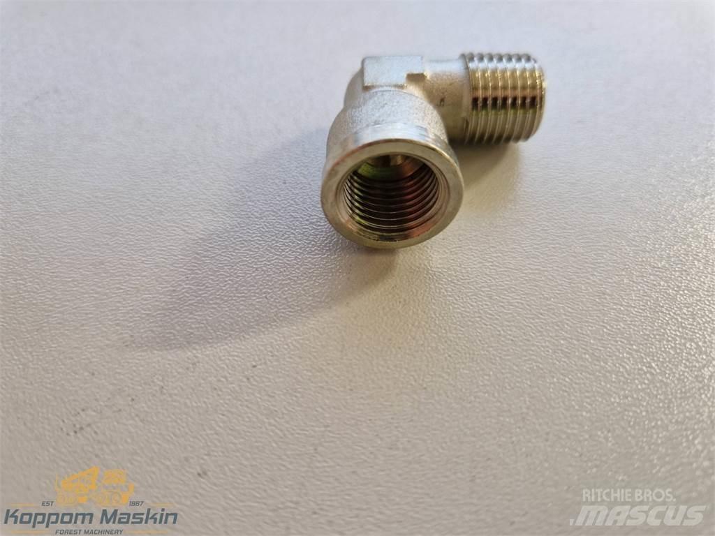 Eco Log 7030942 Hydrauliikka