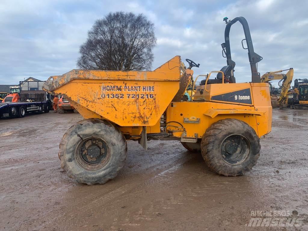 Thwaites MACH2090 Minidumpperit