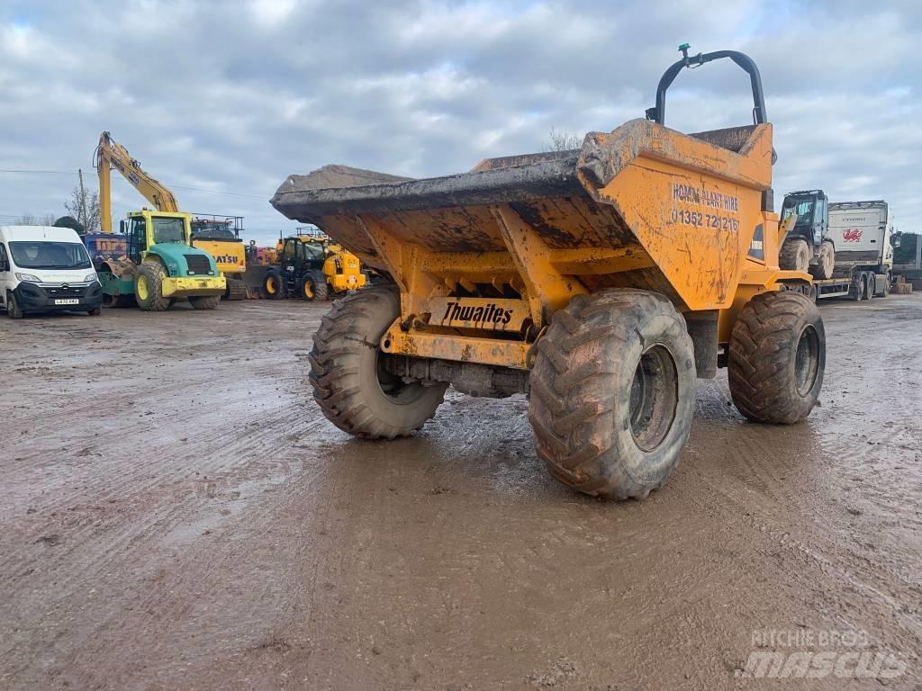 Thwaites MACH2090 Minidumpperit