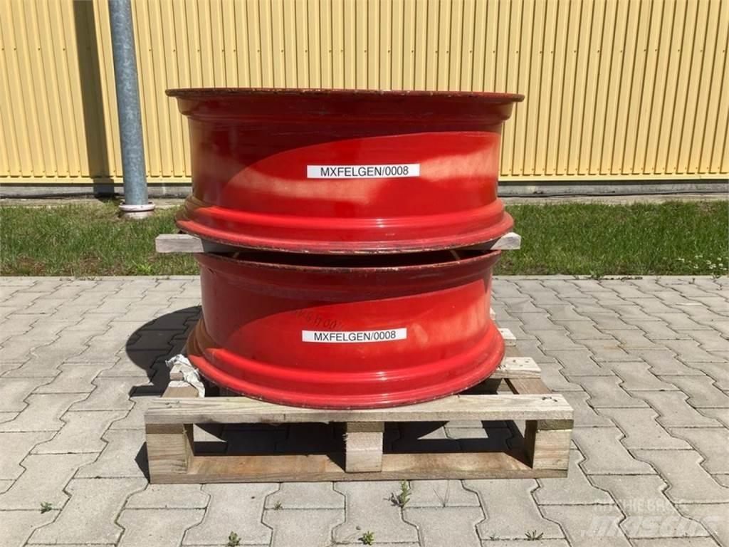 Fendt FELGEN11X32 Renkaat ja vanteet