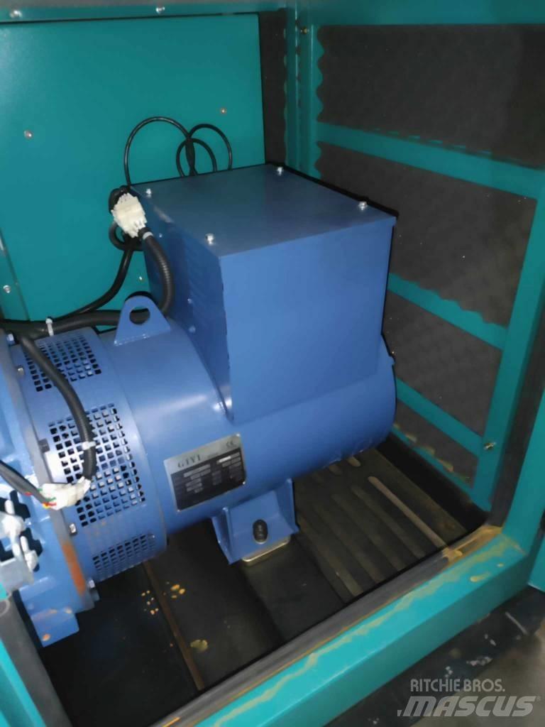  giyi GY-30 Dieselgeneraattorit