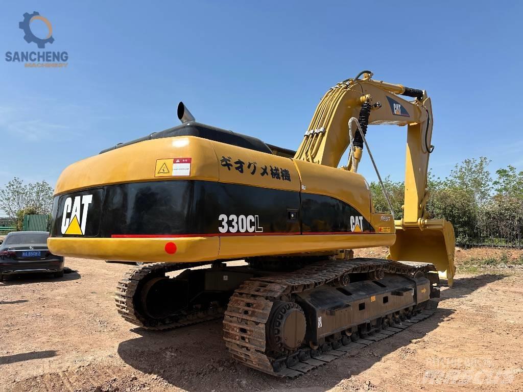CAT 330 CL Telakaivukoneet