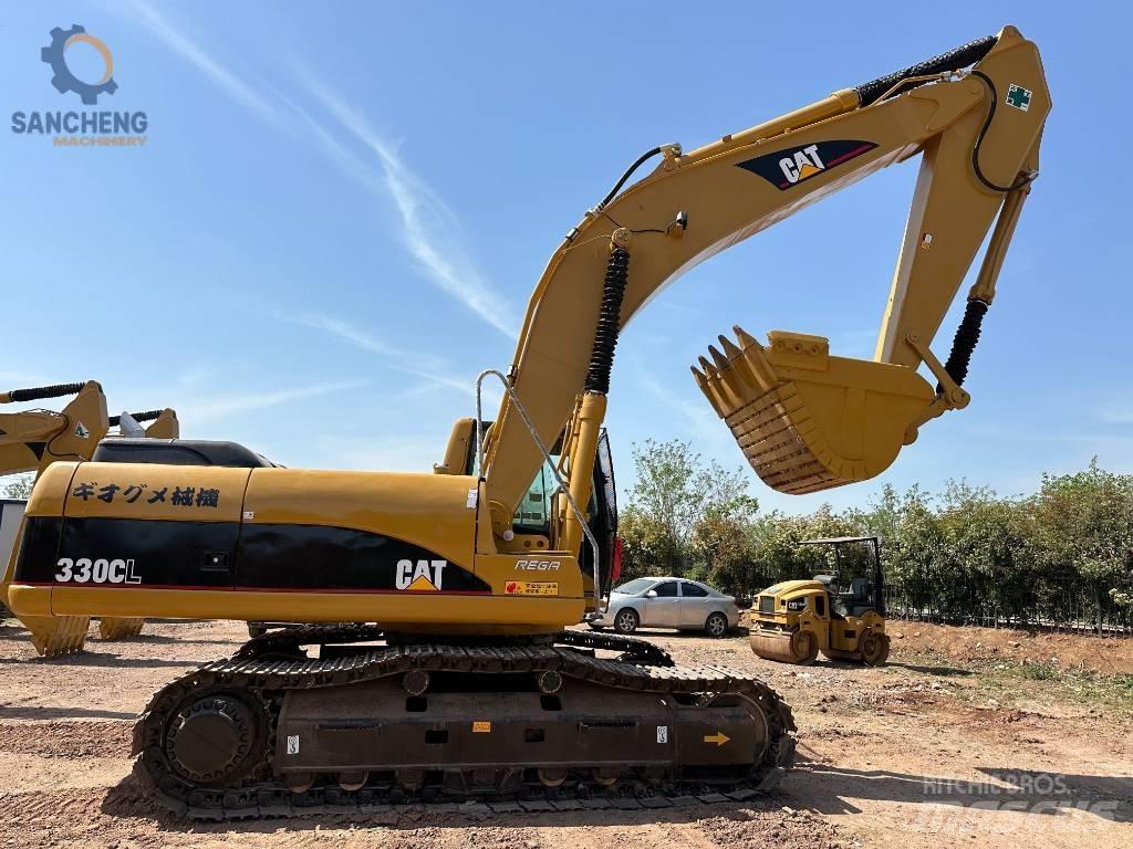 CAT 330 CL Telakaivukoneet