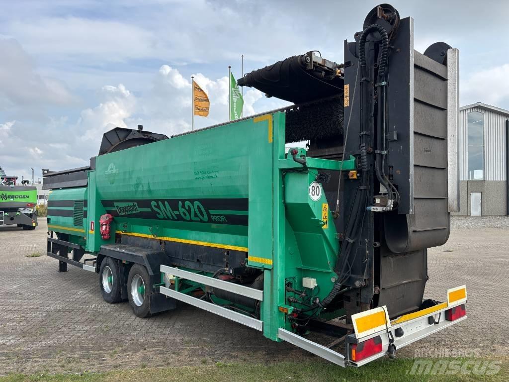 Doppstadt SM 620 Seulat