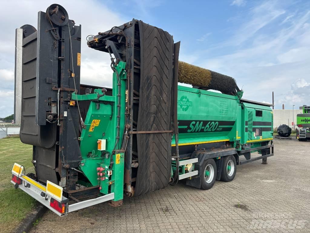 Doppstadt SM 620 Seulat