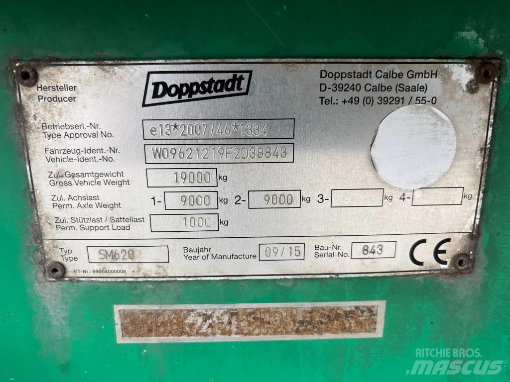 Doppstadt SM 620 Seulat