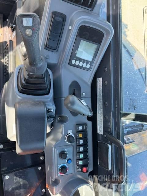 Yanmar Vio 57-6B Minikaivukoneet < 7t