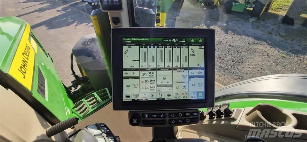 John Deere 7R 330 Traktorit