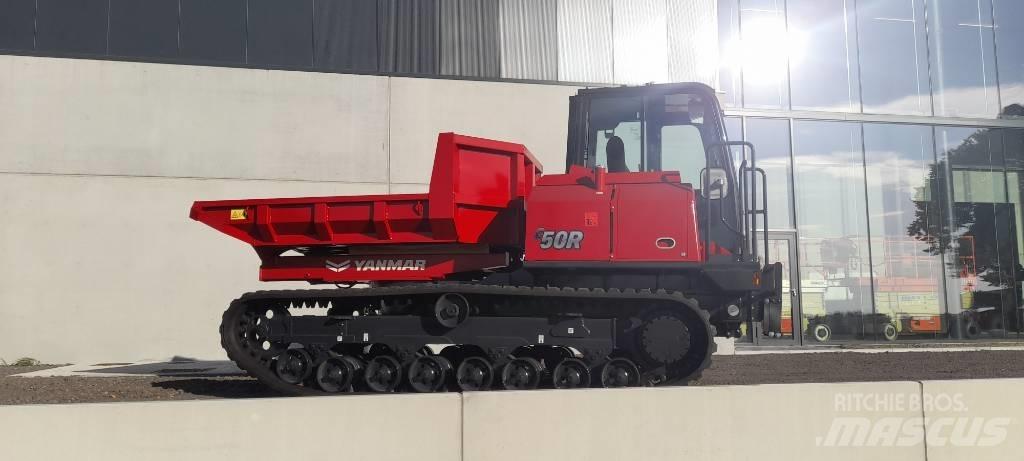 Yanmar C50R-TV Teladumpperit