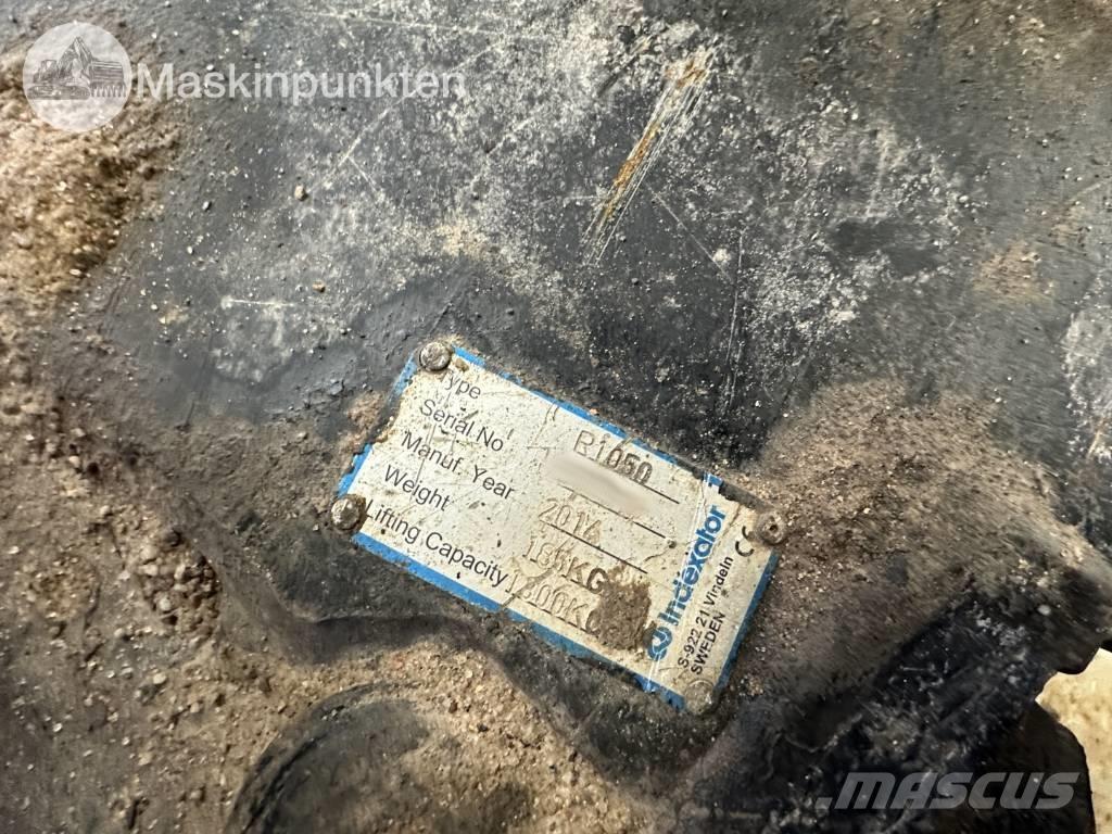 Volvo EC 250 E Telakaivukoneet