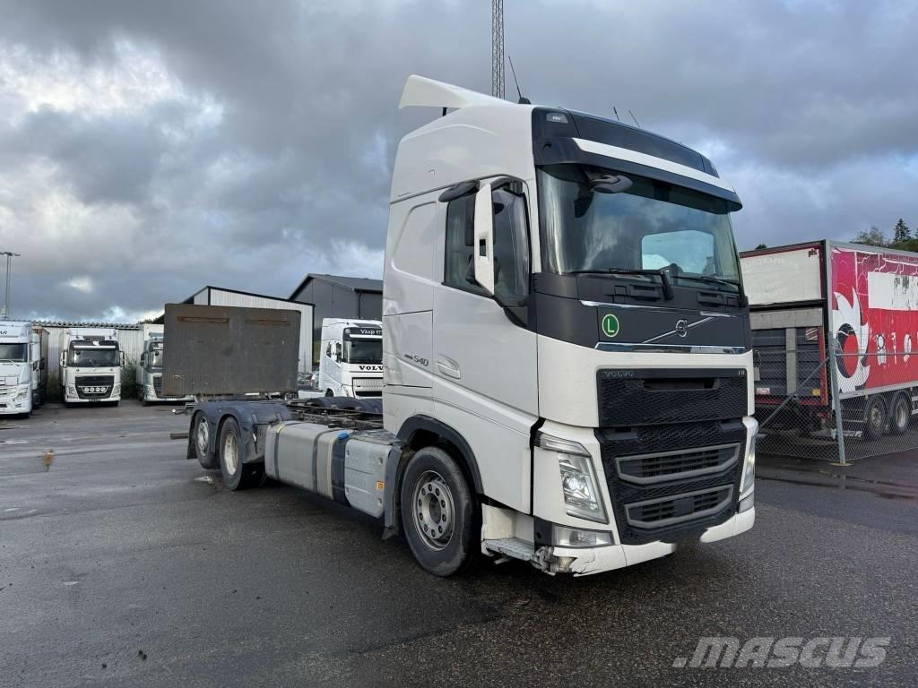 Volvo FH 550 Muut kuorma-autot