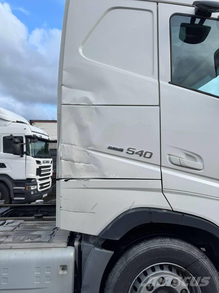 Volvo FH 550 Muut kuorma-autot