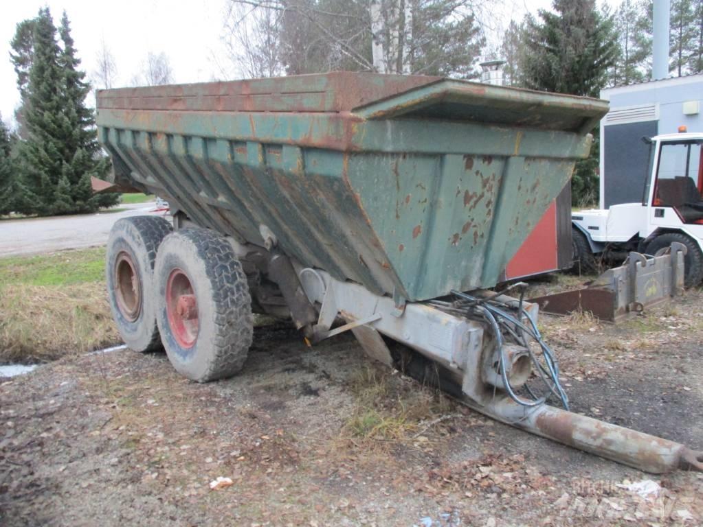 Volvo BM BM DR860TL Muut perävaunut
