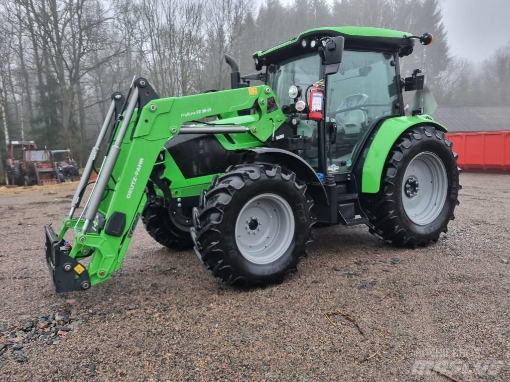 Deutz-Fahr 5105 GS Traktorit