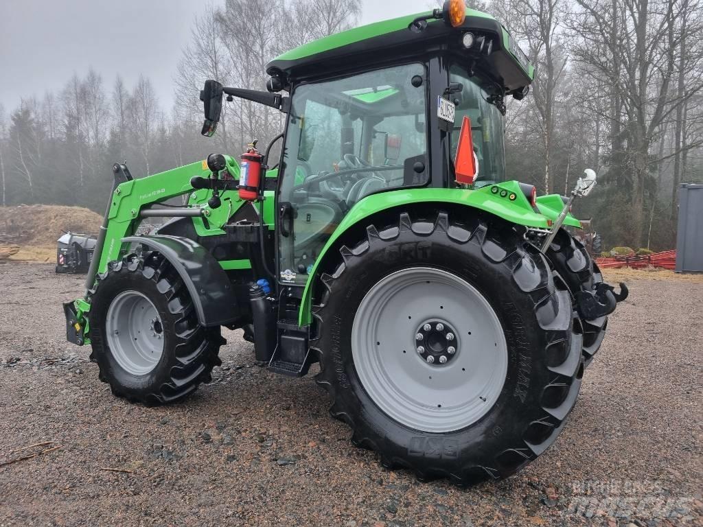 Deutz-Fahr 5105 GS Traktorit