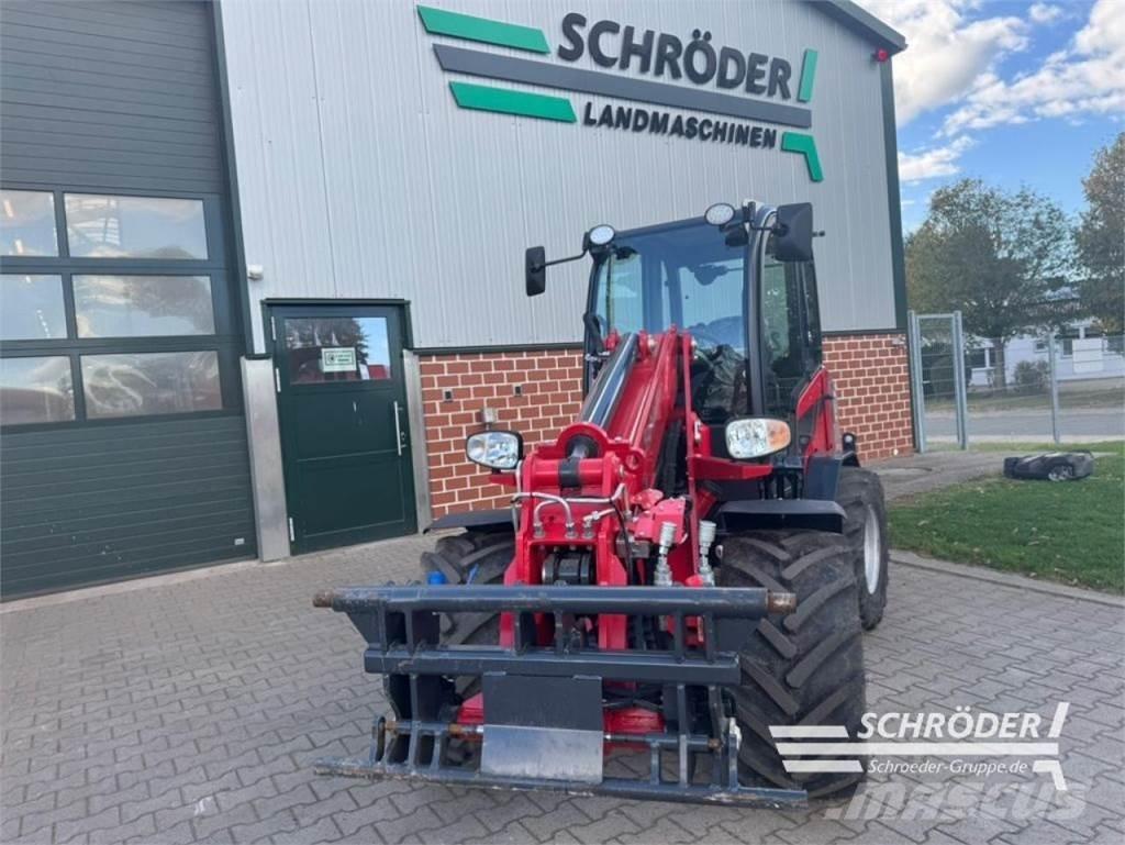 Schäffer 3650 T Pyöräkuormaajat